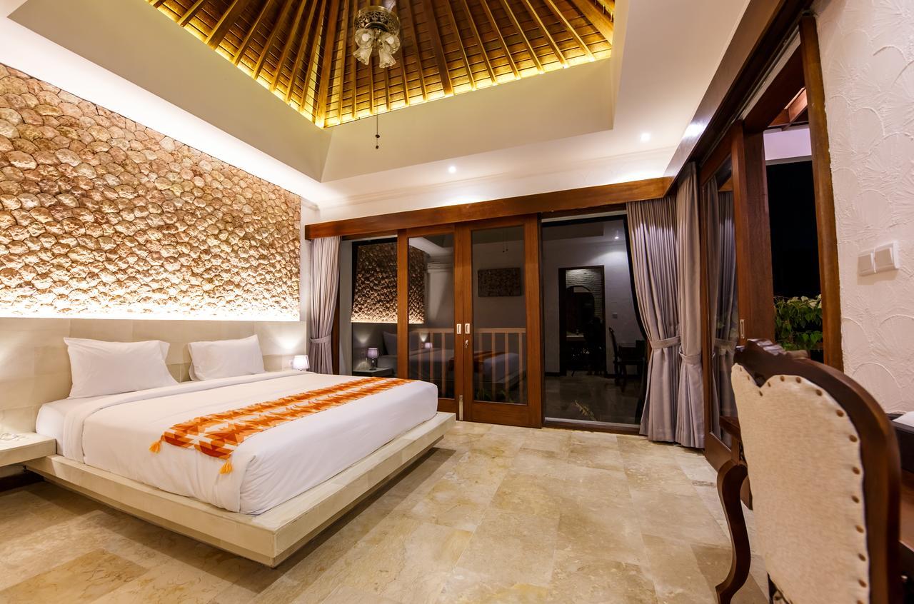 Villa Suzuki 1 Seminyak Экстерьер фото