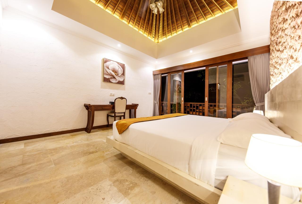 Villa Suzuki 1 Seminyak Экстерьер фото